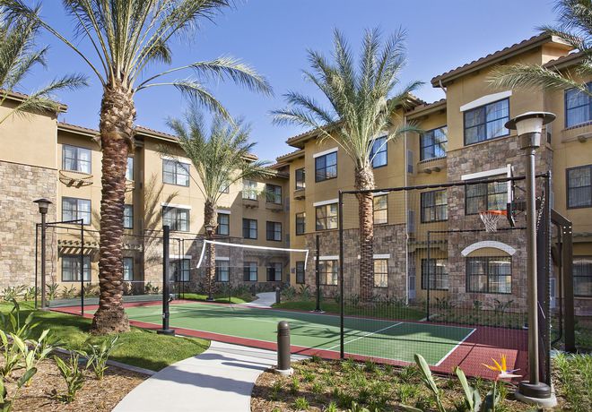 Imagen de los interiores del Hotel Residence Inn By Marriott Camarillo. Foto 13