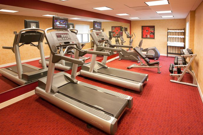 Imagen de los interiores del Hotel Residence Inn By Marriott Camarillo. Foto 14