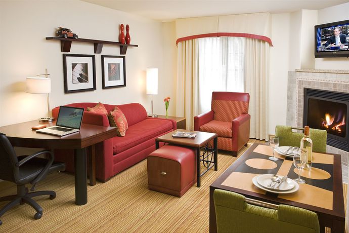 Imagen de los interiores del Hotel Residence Inn By Marriott Camarillo. Foto 15