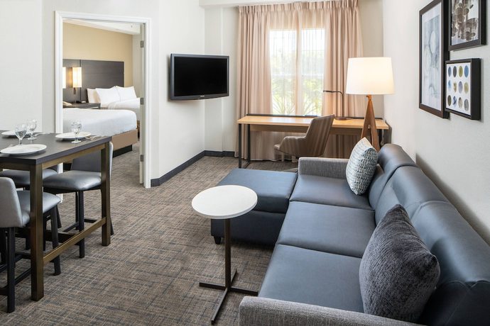 Imagen de la habitación del Hotel Residence Inn By Marriott Cape Canaveral Cocoa Beach. Foto 13