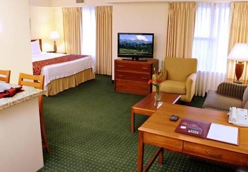 Imagen de la habitación del Hotel Residence Inn By Marriott Carlsbad. Foto 5