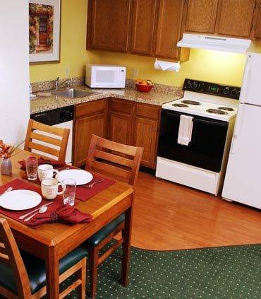 Imagen de la habitación del Hotel Residence Inn By Marriott Carlsbad. Foto 8