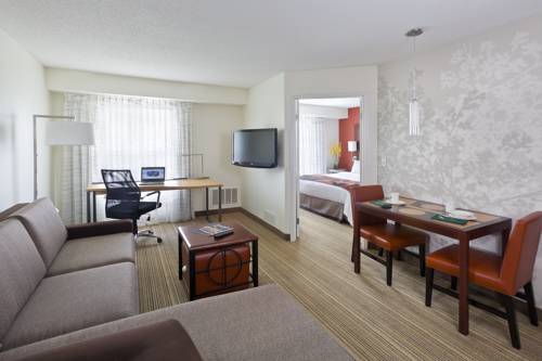 Imagen de la habitación del Hotel Residence Inn By Marriott Cedar Rapids. Foto 3