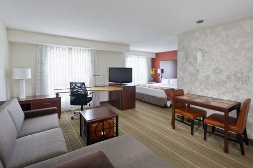 Imagen de la habitación del Hotel Residence Inn By Marriott Cedar Rapids. Foto 4