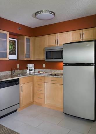 Imagen de la habitación del Hotel Residence Inn By Marriott Cedar Rapids. Foto 6