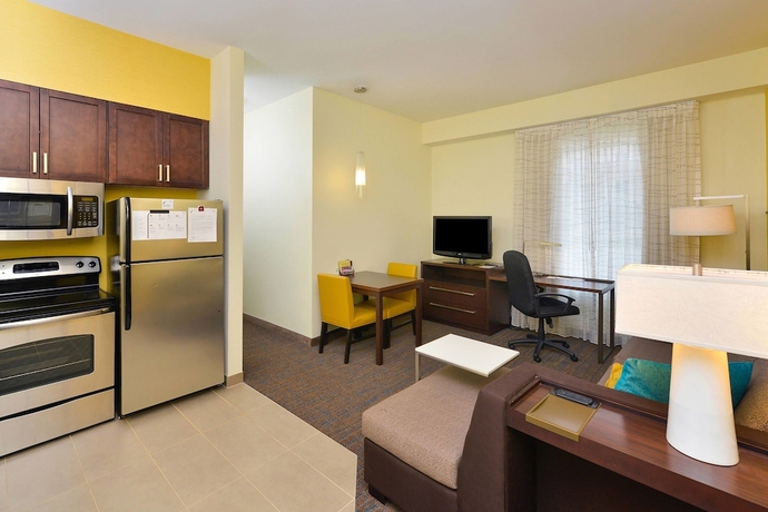 Imagen de la habitación del Hotel Residence Inn By Marriott - Champaign. Foto 4