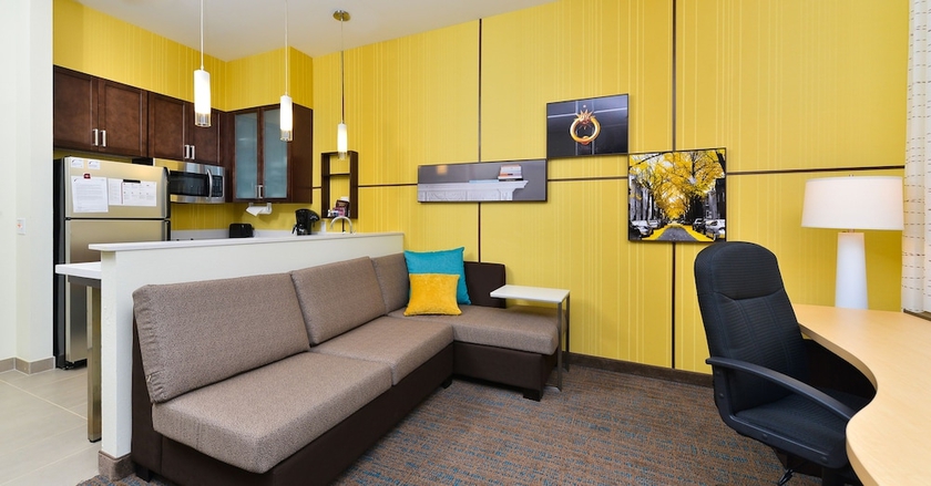 Imagen de la habitación del Hotel Residence Inn By Marriott - Champaign. Foto 6