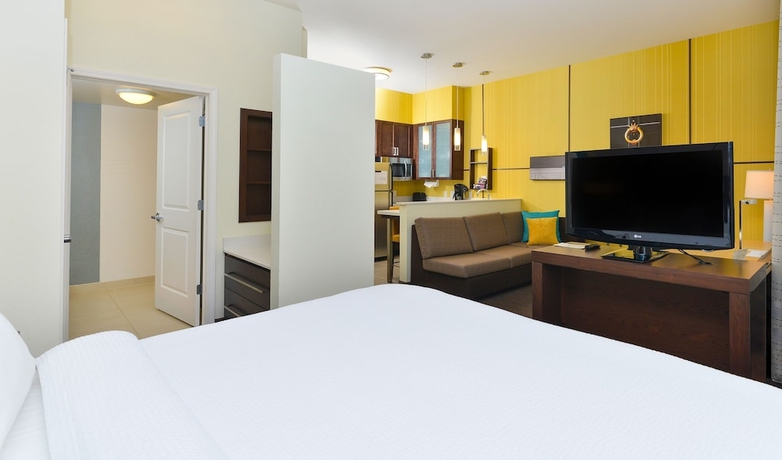 Imagen de la habitación del Hotel Residence Inn By Marriott - Champaign. Foto 7