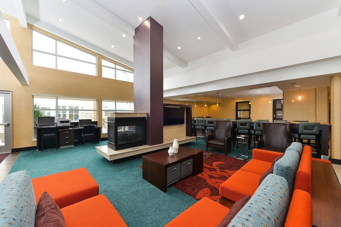 Imagen general del Hotel Residence Inn By Marriott - Champaign. Foto 1