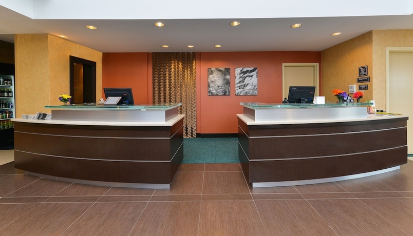 Imagen de los interiores del Hotel Residence Inn By Marriott - Champaign. Foto 16