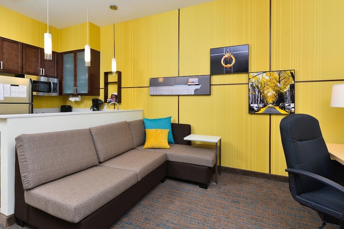 Imagen de la habitación del Hotel Residence Inn By Marriott - Champaign. Foto 9