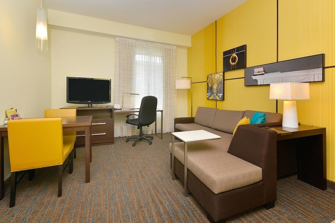 Imagen de la habitación del Hotel Residence Inn By Marriott - Champaign. Foto 10