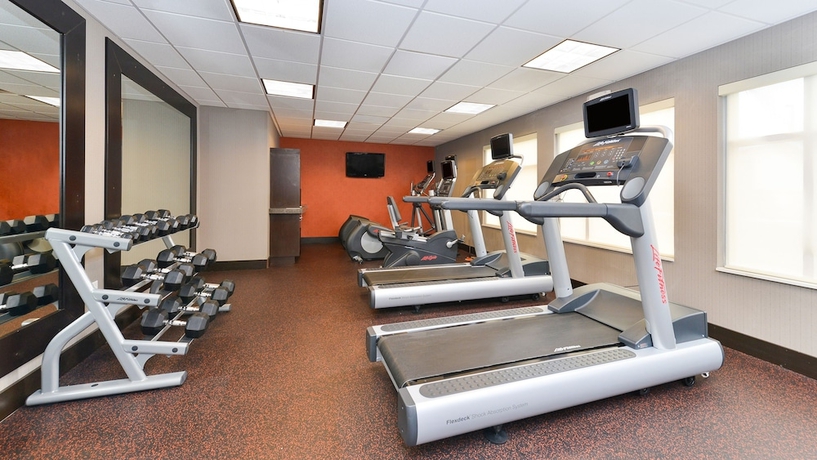 Imagen de los interiores del Hotel Residence Inn By Marriott - Champaign. Foto 18