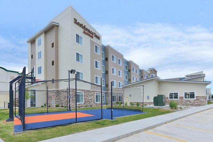 Imagen general del Hotel Residence Inn By Marriott - Champaign. Foto 3