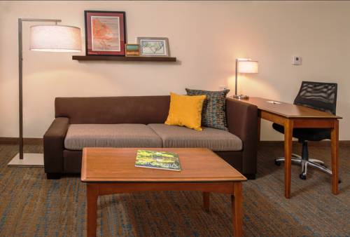 Imagen de la habitación del Hotel Residence Inn By Marriott Chantilly Dulles South. Foto 5