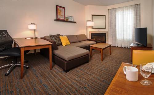 Imagen general del Hotel Residence Inn By Marriott Chantilly Dulles South. Foto 1