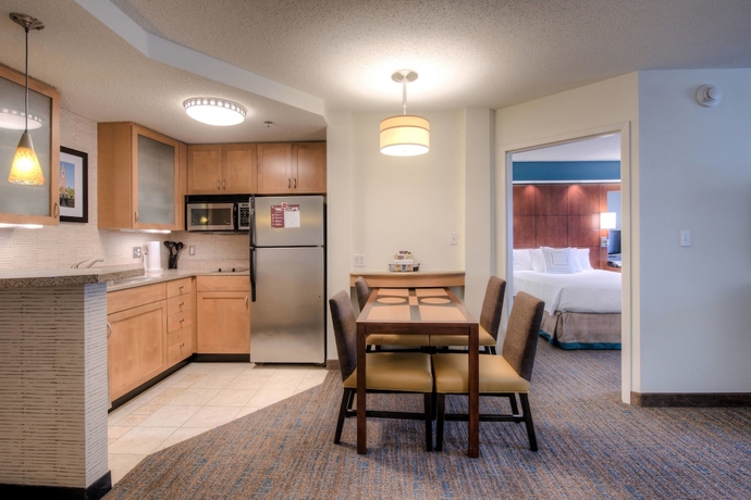 Imagen de la habitación del Hotel Residence Inn By Marriott Chapel Hill. Foto 2