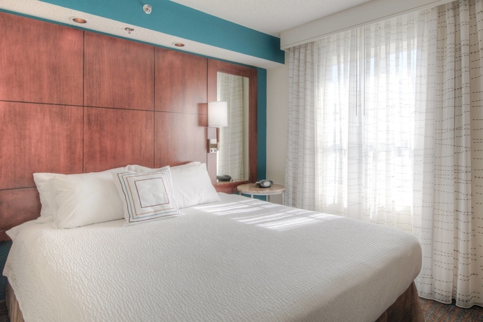 Imagen de la habitación del Hotel Residence Inn By Marriott Chapel Hill. Foto 3