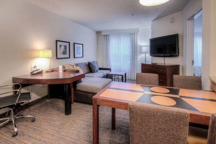 Imagen de la habitación del Hotel Residence Inn By Marriott Chapel Hill. Foto 4