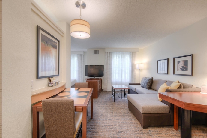Imagen de la habitación del Hotel Residence Inn By Marriott Chapel Hill. Foto 6