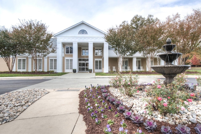 Imagen general del Hotel Residence Inn By Marriott Chapel Hill. Foto 1
