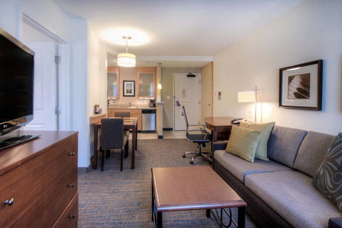 Imagen de la habitación del Hotel Residence Inn By Marriott Chapel Hill. Foto 8
