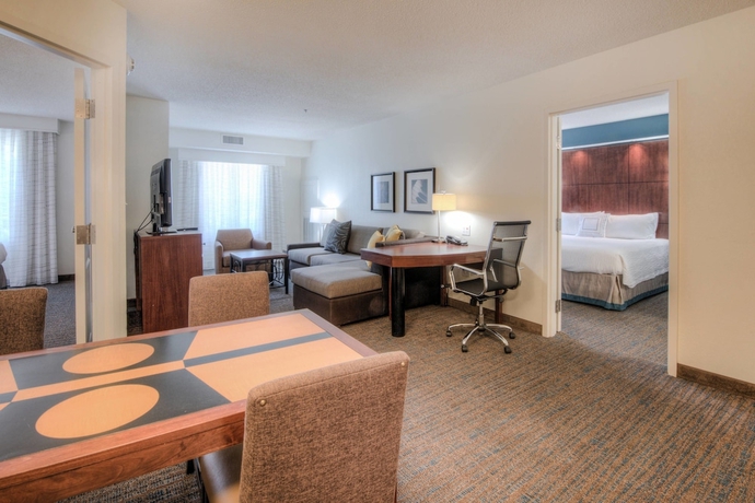 Imagen de la habitación del Hotel Residence Inn By Marriott Chapel Hill. Foto 9