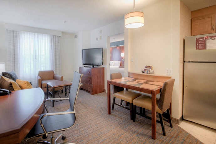 Imagen de la habitación del Hotel Residence Inn By Marriott Chapel Hill. Foto 10
