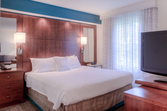 Imagen de la habitación del Hotel Residence Inn By Marriott Chapel Hill. Foto 11