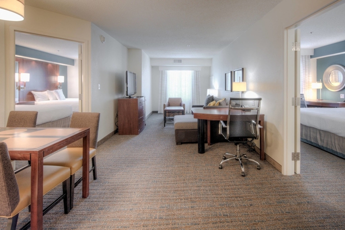 Imagen de la habitación del Hotel Residence Inn By Marriott Chapel Hill. Foto 13