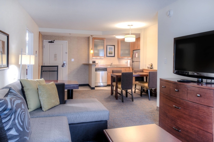 Imagen de la habitación del Hotel Residence Inn By Marriott Chapel Hill. Foto 15