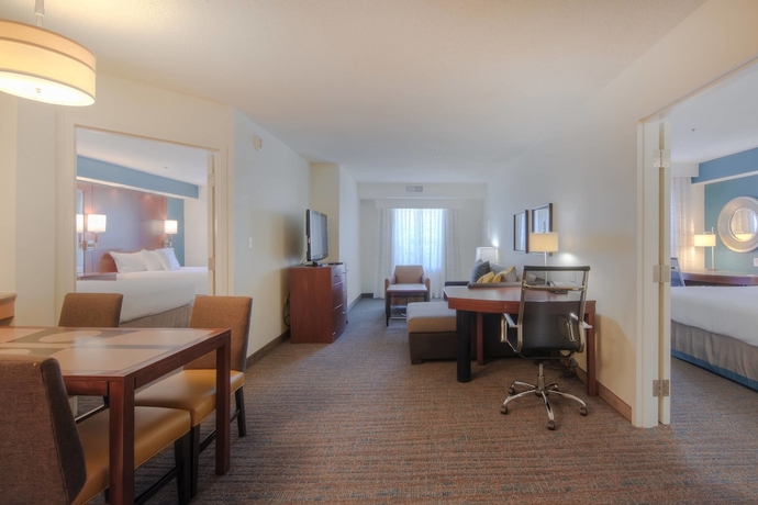 Imagen de la habitación del Hotel Residence Inn By Marriott Chapel Hill. Foto 16