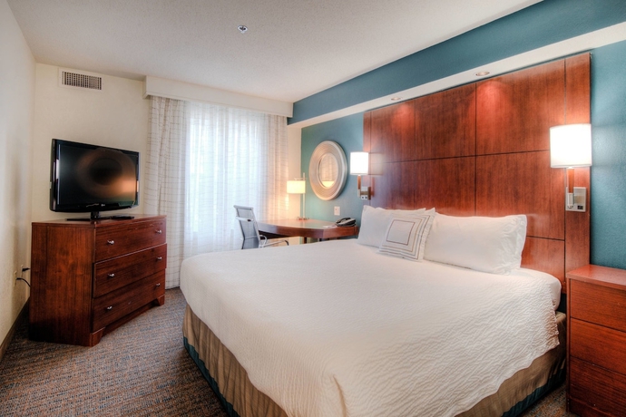 Imagen de la habitación del Hotel Residence Inn By Marriott Chapel Hill. Foto 17