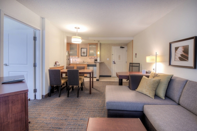 Imagen de la habitación del Hotel Residence Inn By Marriott Chapel Hill. Foto 18