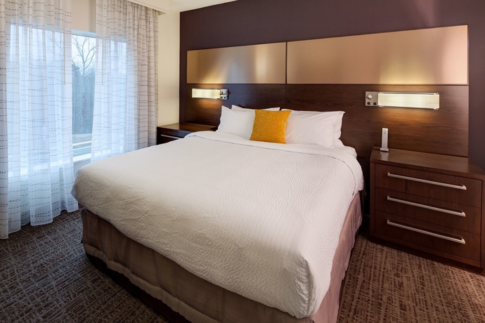 Imagen de la habitación del Hotel Residence Inn By Marriott Charlotte Airport. Foto 9
