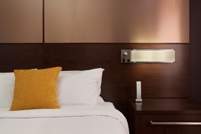 Imagen de la habitación del Hotel Residence Inn By Marriott Charlotte Airport. Foto 10