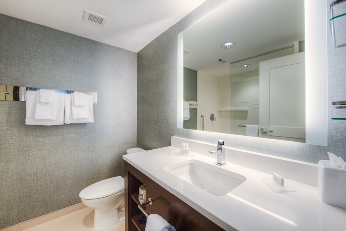 Imagen de la habitación del Hotel Residence Inn By Marriott Charlotte Airport. Foto 11