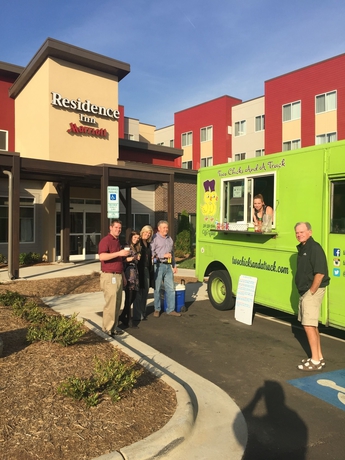 Imagen general del Hotel Residence Inn By Marriott Charlotte Airport. Foto 5