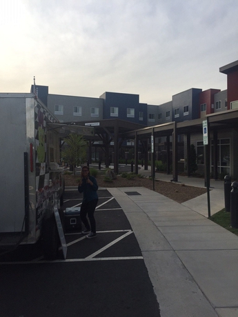 Imagen general del Hotel Residence Inn By Marriott Charlotte Airport. Foto 3