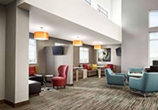 Imagen de los interiores del Hotel Residence Inn By Marriott Charlotte Airport. Foto 18