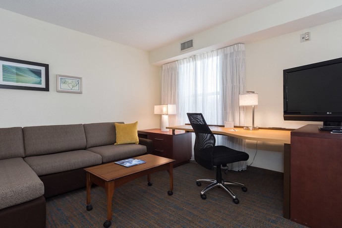 Imagen de la habitación del Hotel Residence Inn By Marriott Charlotte Lake Norman. Foto 5