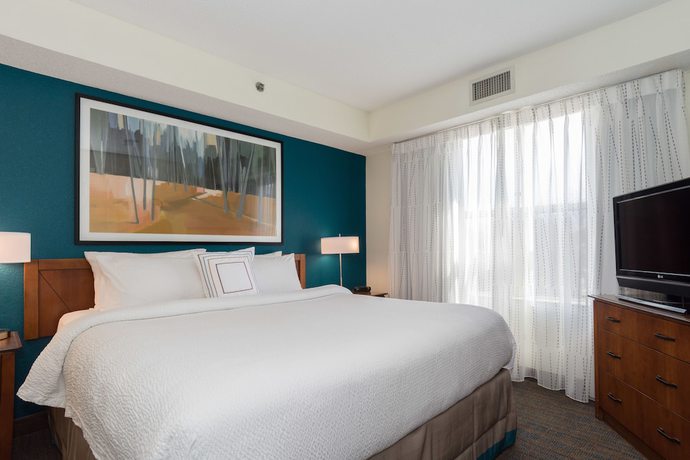 Imagen de la habitación del Hotel Residence Inn By Marriott Charlotte Lake Norman. Foto 6
