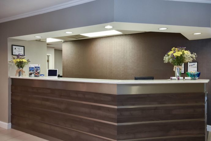 Imagen de los interiores del Hotel Residence Inn By Marriott Charlotte Lake Norman. Foto 19