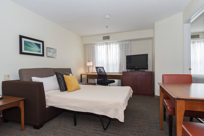 Imagen de la habitación del Hotel Residence Inn By Marriott Charlotte Lake Norman. Foto 10