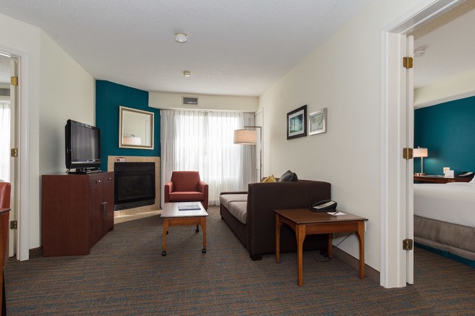Imagen de la habitación del Hotel Residence Inn By Marriott Charlotte Lake Norman. Foto 13