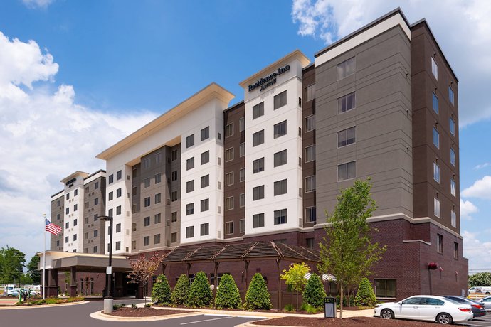 Imagen general del Hotel Residence Inn By Marriott Charlotte Northlake. Foto 1