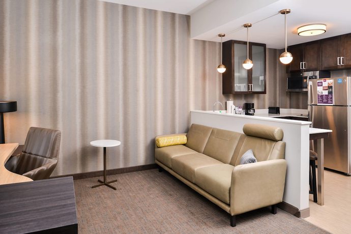 Imagen de la habitación del Hotel Residence Inn By Marriott Charlotte Northlake. Foto 3