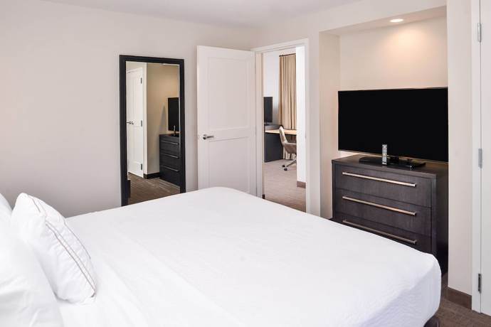 Imagen de la habitación del Hotel Residence Inn By Marriott Charlotte Northlake. Foto 5