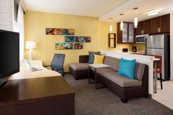 Imagen de la habitación del Hotel Residence Inn By Marriott Charlotte Northlake. Foto 6