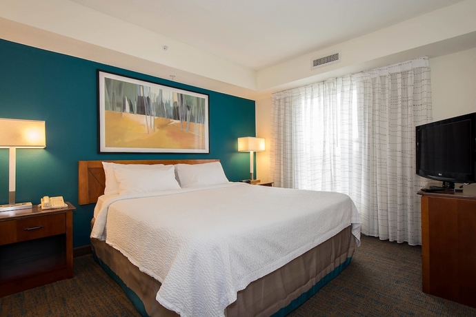 Imagen de la habitación del Hotel Residence Inn By Marriott Charlotte Piper Glen. Foto 1